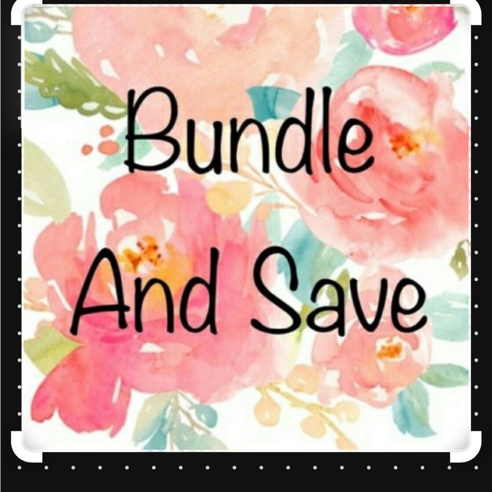 Bundle 3 or more items and save 25%